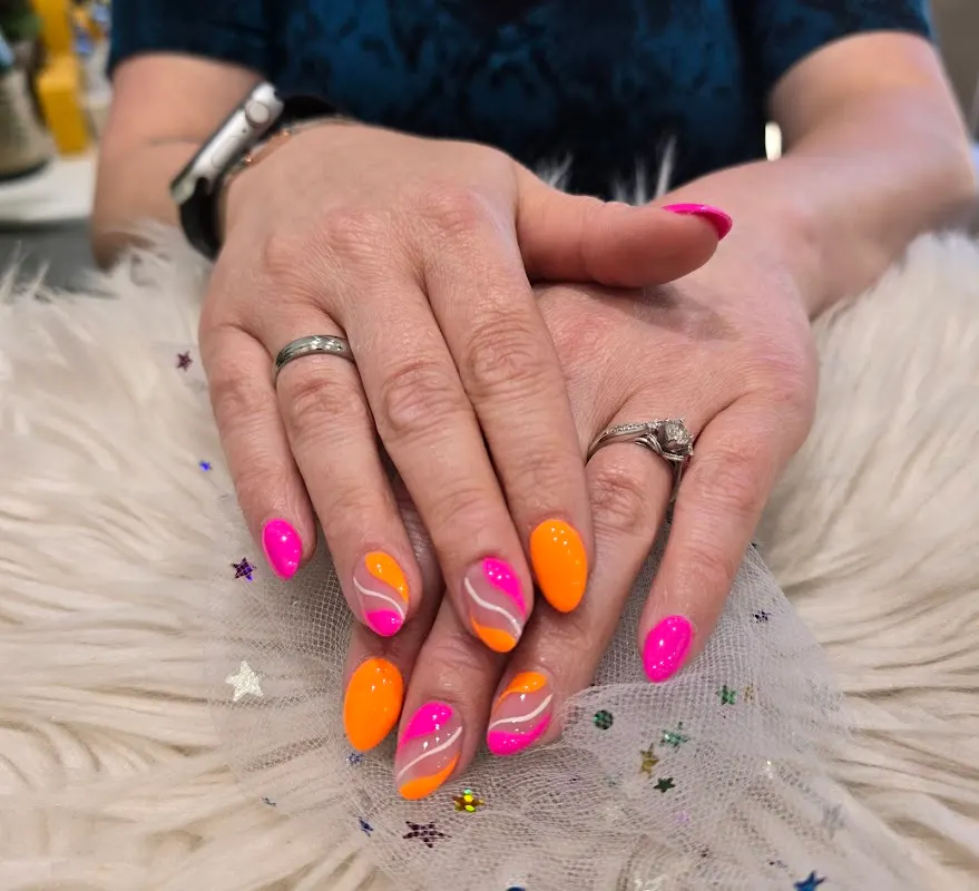 K&T Nails — Nail salon in St Peters